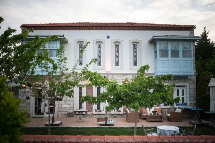 Чешме: Otello Alacati