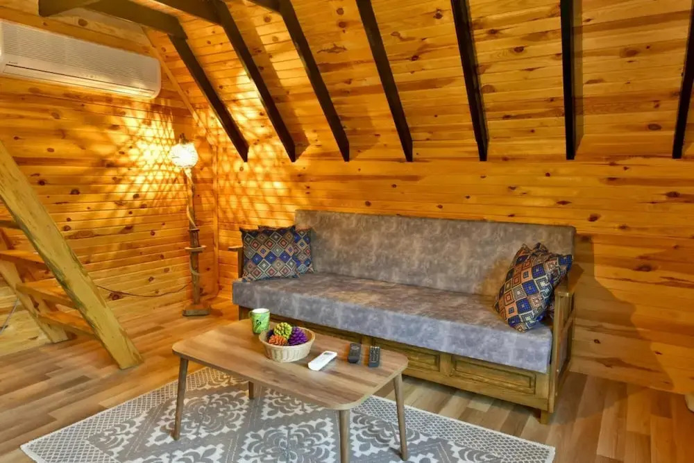 Мугла: Tiny House With Private Pool Close to Lycian Way