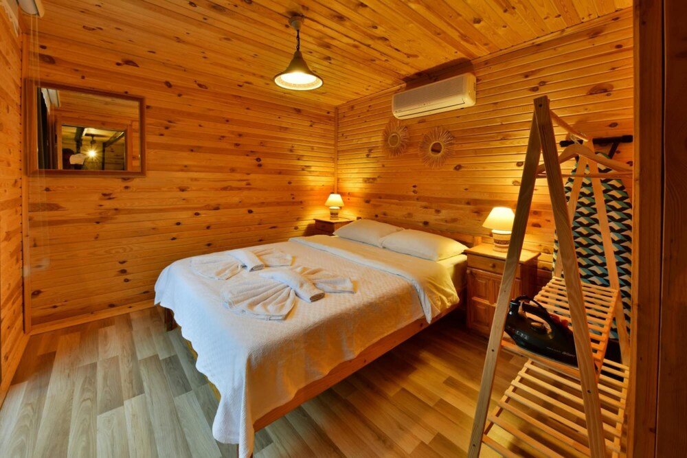 Мугла: Tiny House With Private Pool Close to Lycian Way