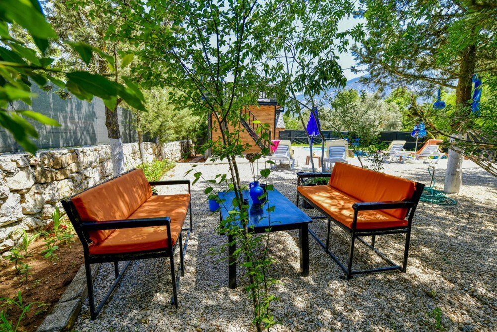 Мугла: Tiny House With Private Pool Close to Lycian Way