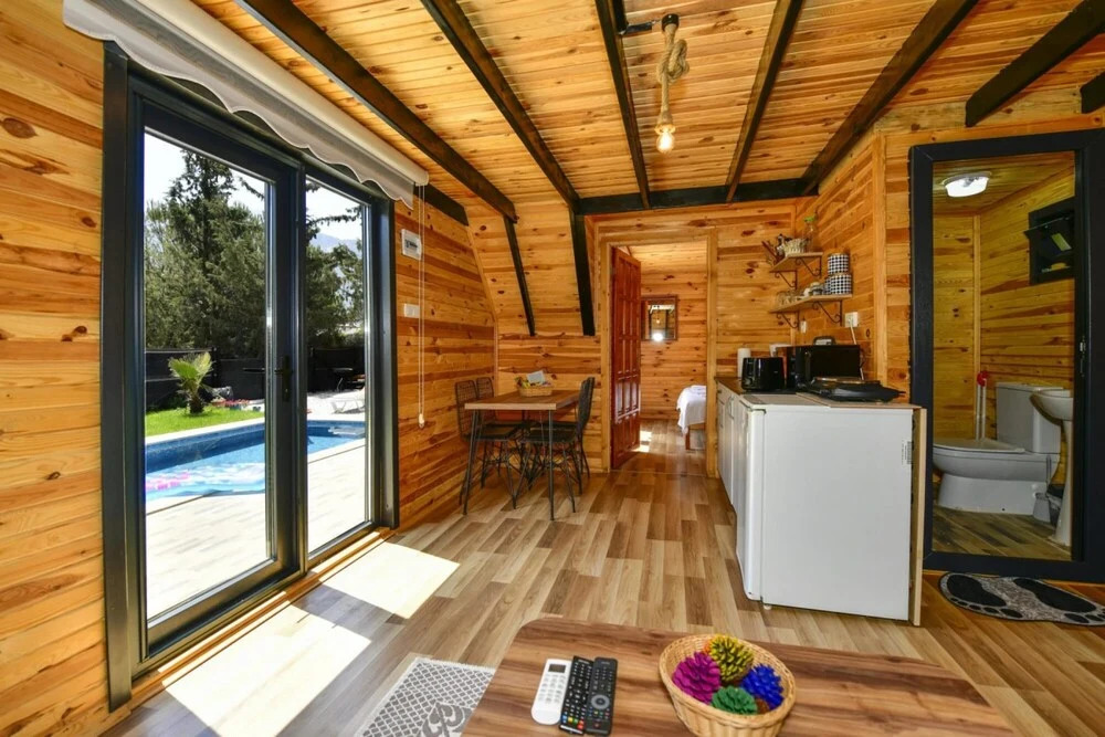 Tiny House With Private Pool Close to Lycian Way — фото 4