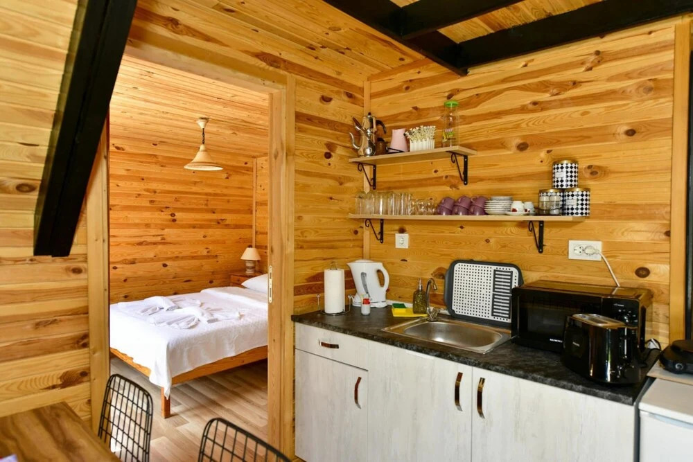Tiny House With Private Pool Close to Lycian Way — фото 6