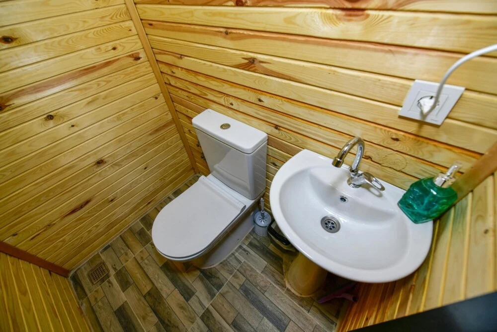 Мугла: Tiny House With Private Pool Close to Lycian Way
