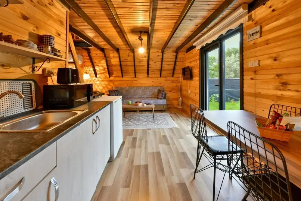 Мугла: Tiny House With Private Pool Close to Lycian Way
