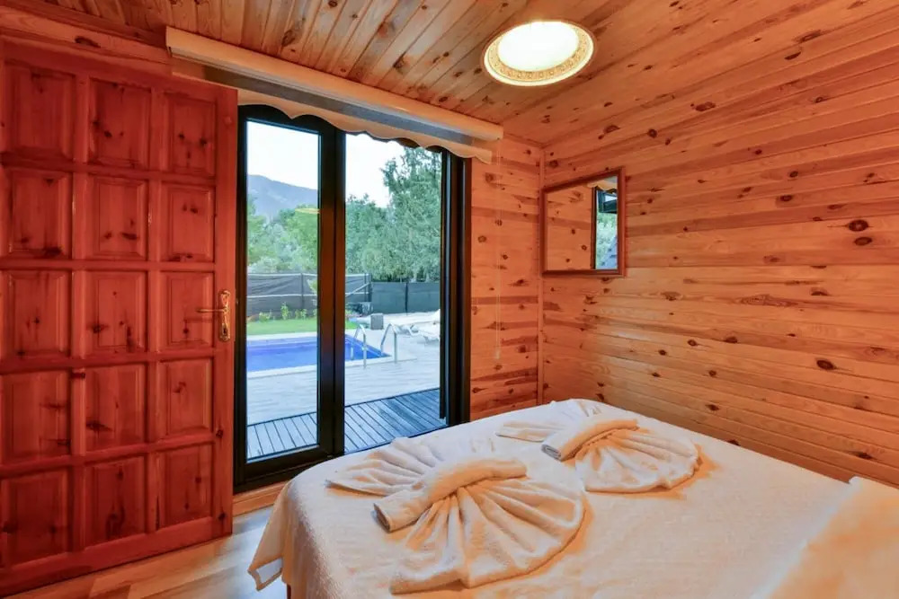 Мугла: Tiny House With Private Pool Close to Lycian Way