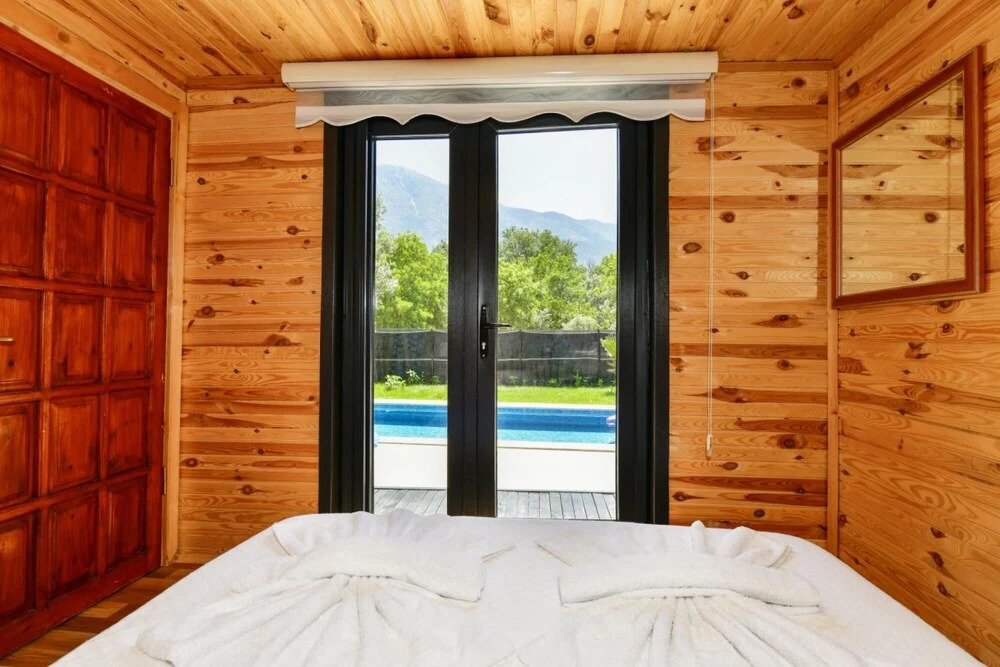 Мугла: Tiny House With Private Pool Close to Lycian Way
