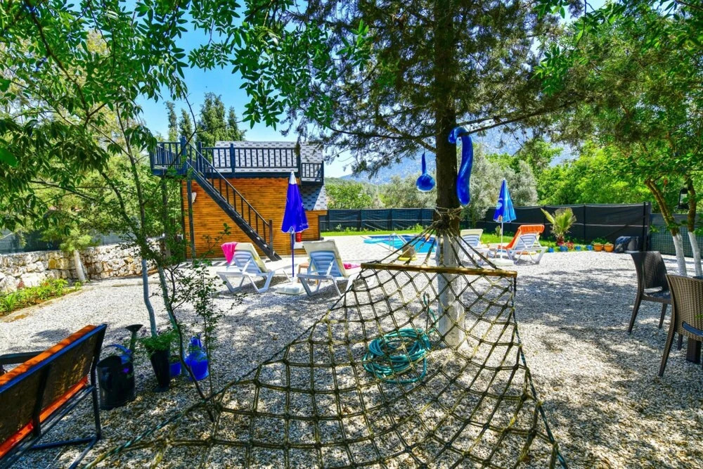 Мугла: Tiny House With Private Pool Close to Lycian Way