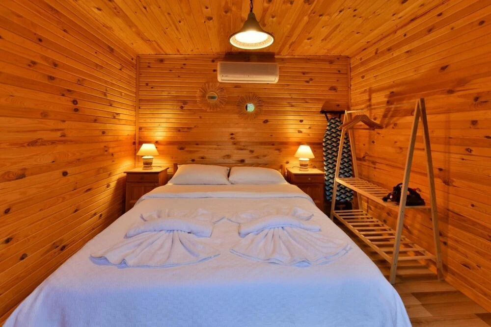Мугла: Tiny House With Private Pool Close to Lycian Way