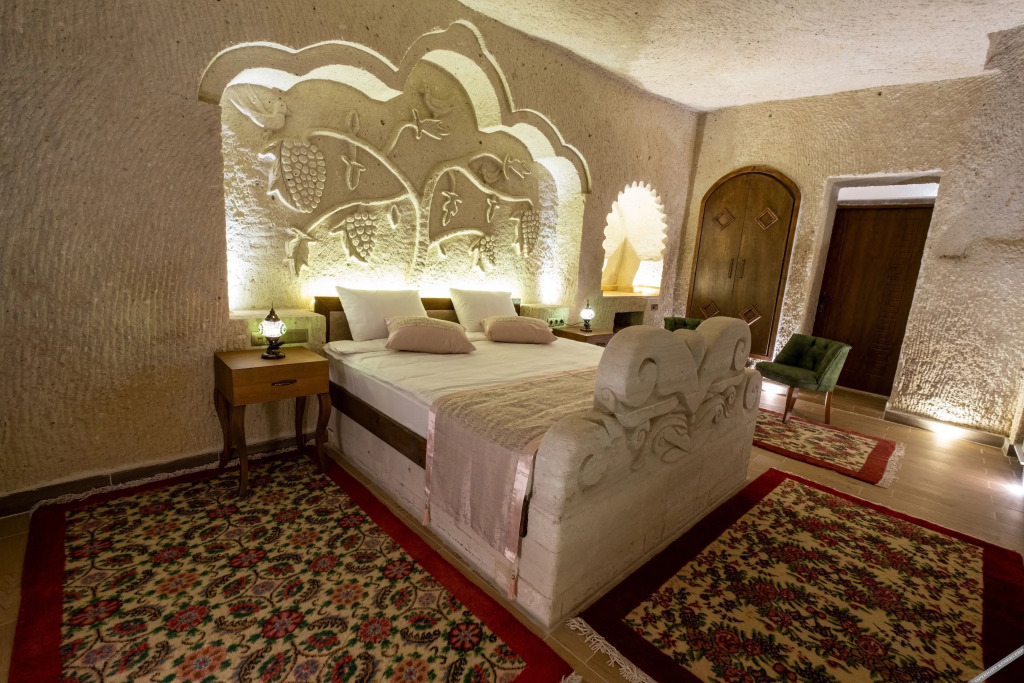 Ибрагимпаша: Mesken Cave Suites
