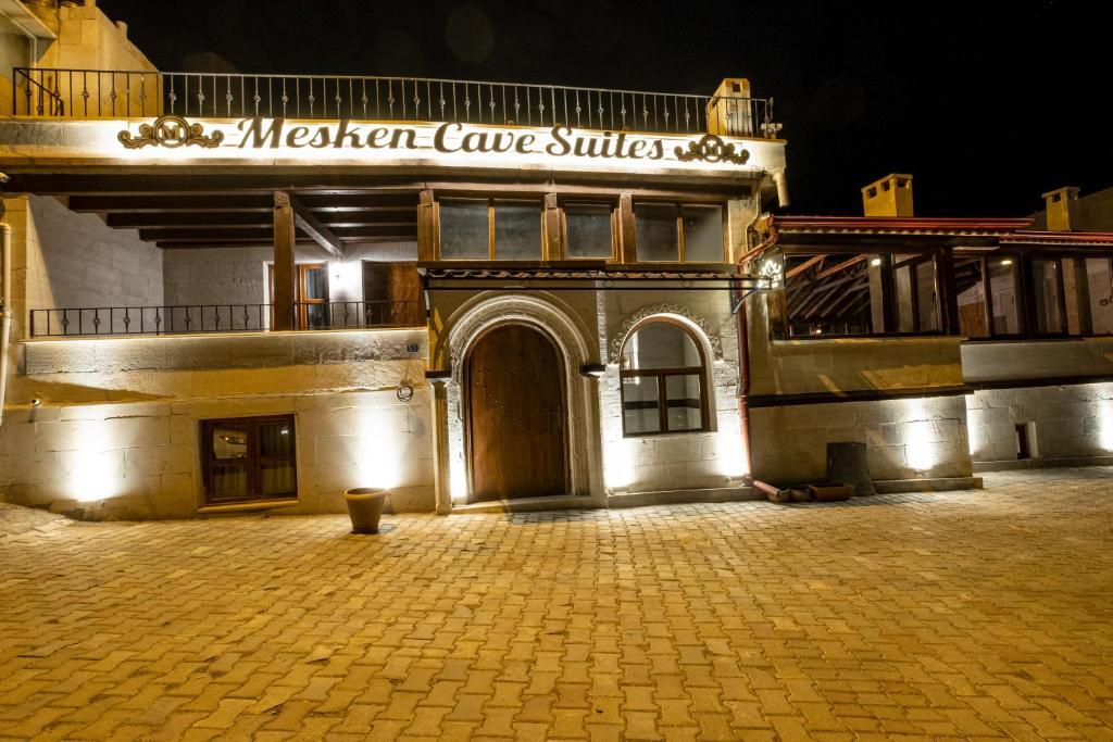 Ибрагимпаша: Mesken Cave Suites