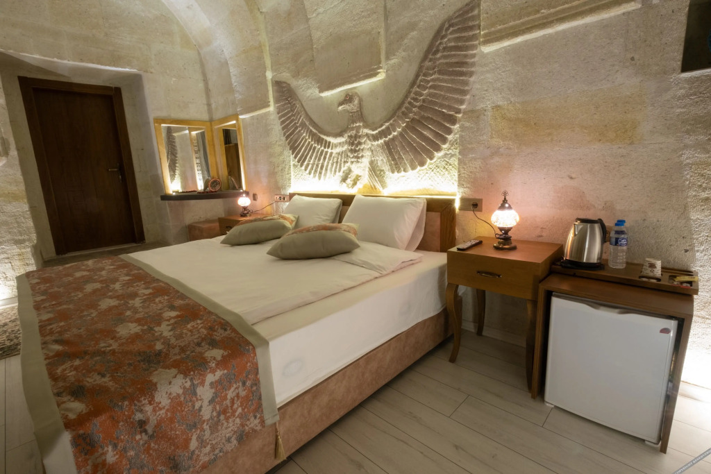 Ибрагимпаша: Mesken Cave Suites