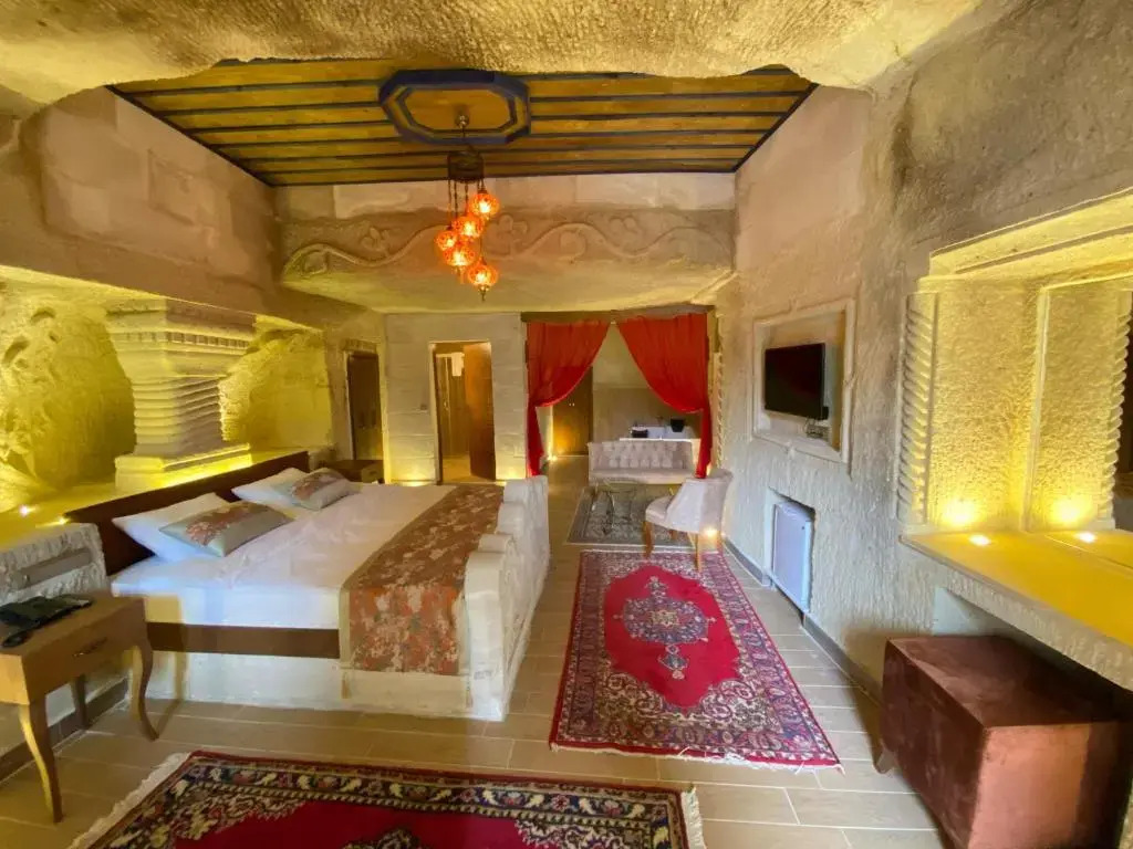 Ибрагимпаша: Mesken Cave Suites