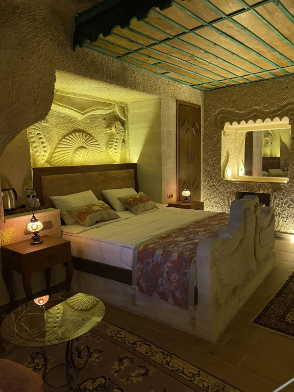 Ибрагимпаша: Mesken Cave Suites