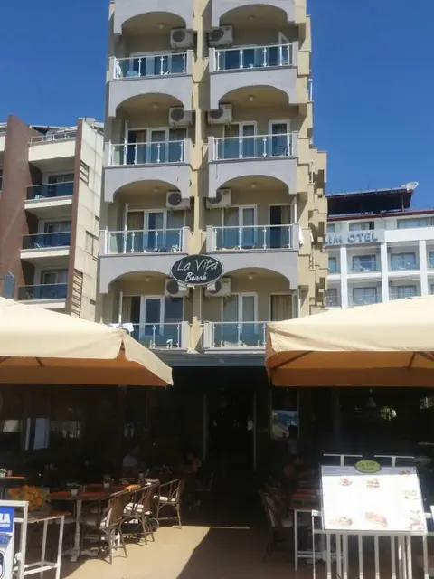 Мармарис: La Vita Beach Hotel