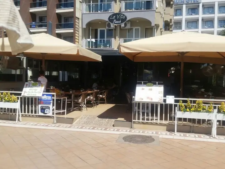 Мармарис: La Vita Beach Hotel