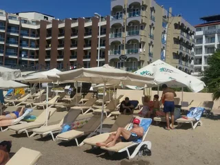 Мармарис: La Vita Beach Hotel