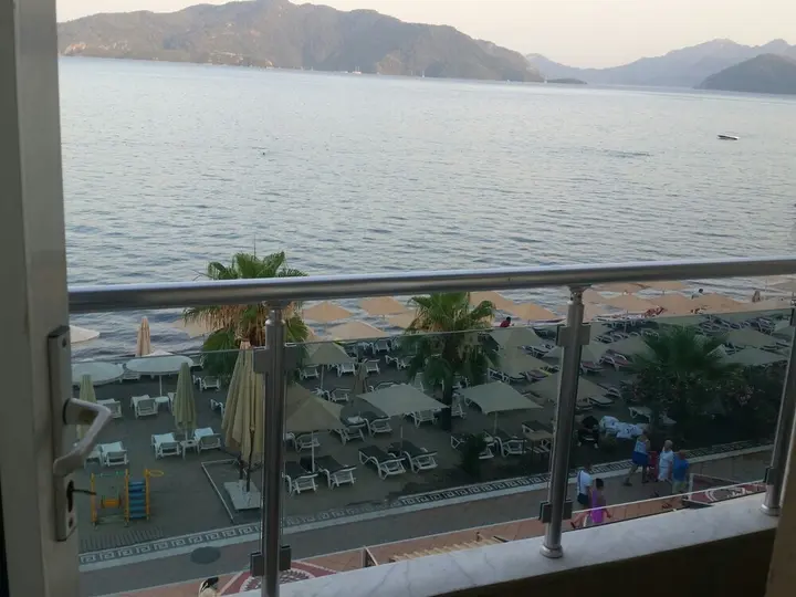 Мармарис: La Vita Beach Hotel