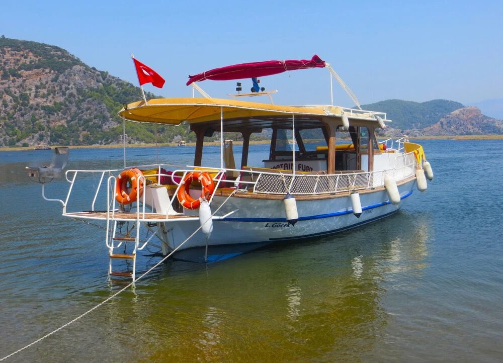 Дальян: Dalyan Villa Called Dalyandreams