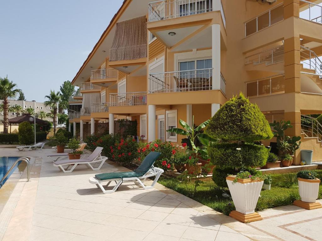 Кемер: Kemer Houses