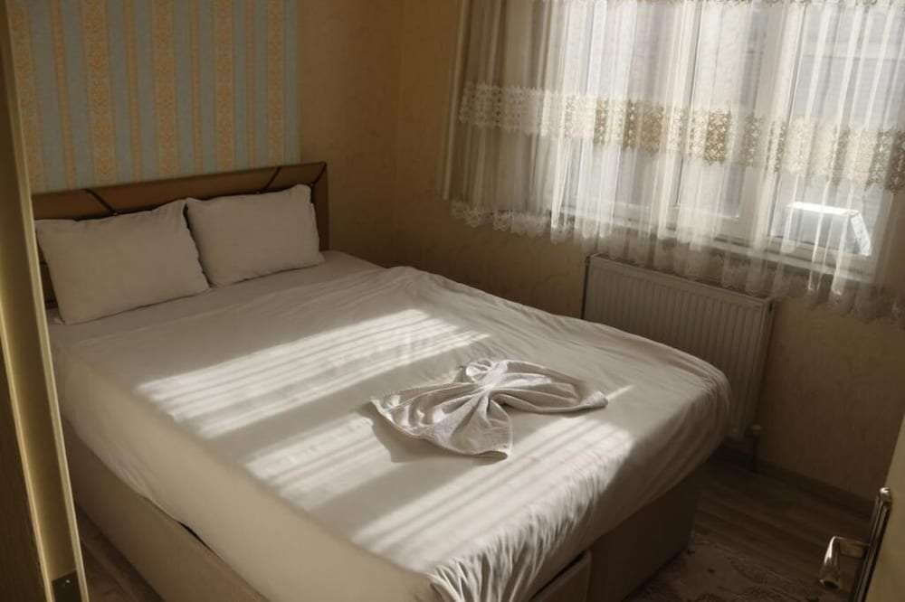 Ван: Lacin Apart Hotel