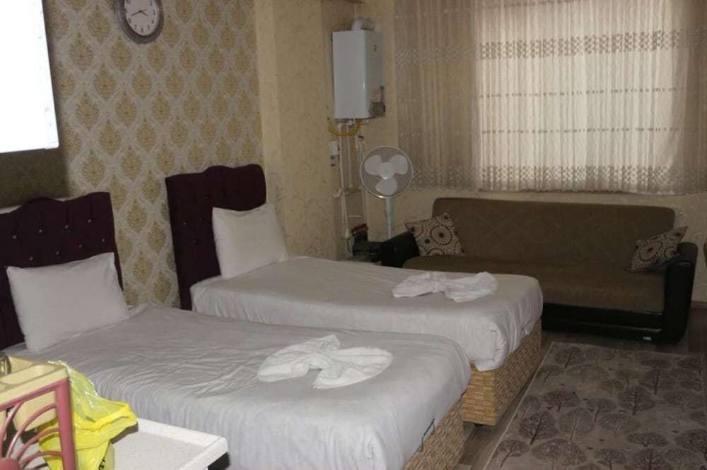 Ван: Lacin Apart Hotel