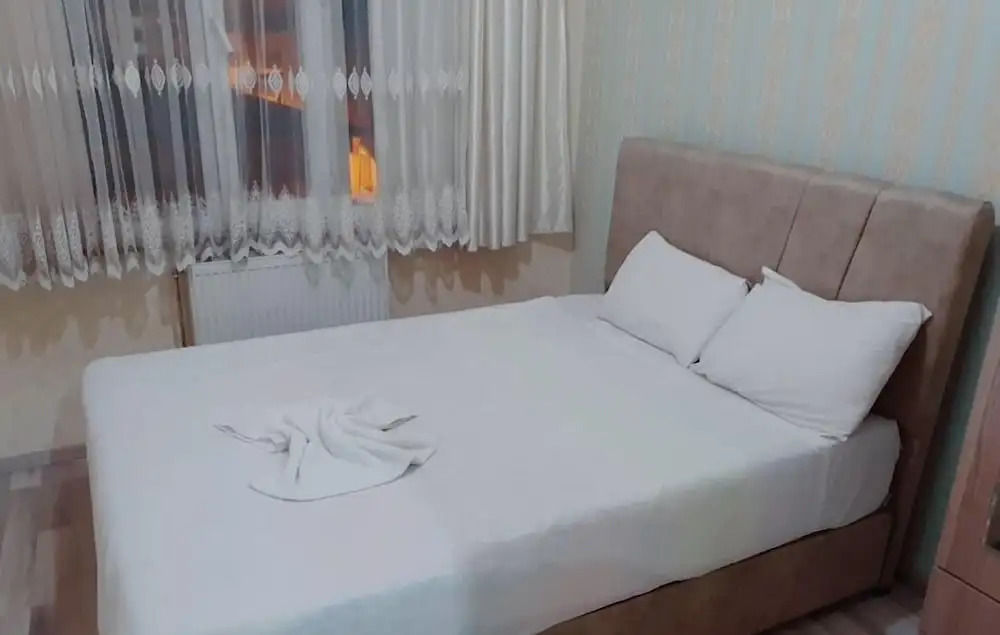 Ван: Lacin Apart Hotel