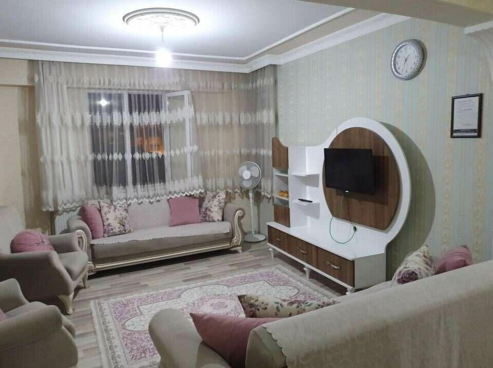 Ван: Lacin Apart Hotel