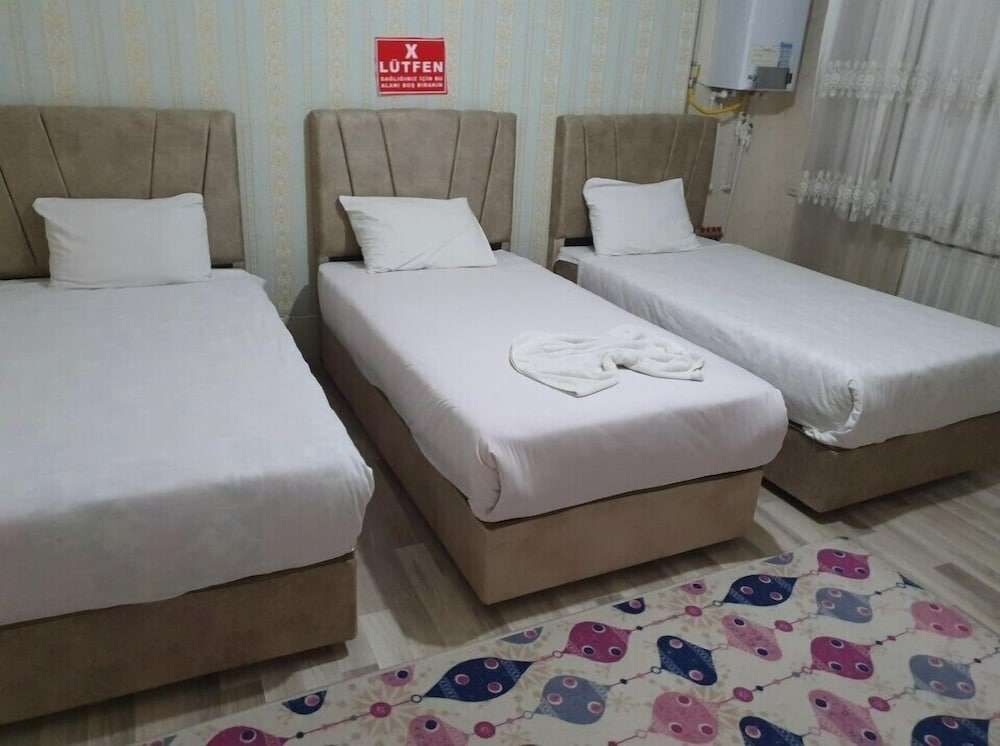 Ван: Lacin Apart Hotel