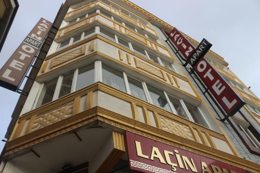 Ван: Lacin Apart Hotel