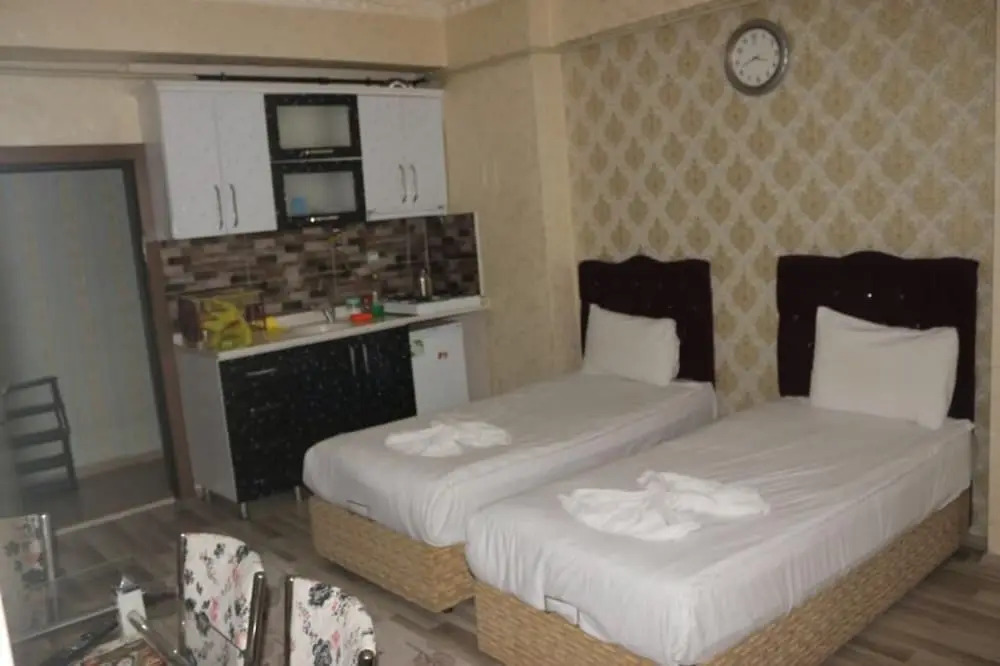 Ван: Lacin Apart Hotel
