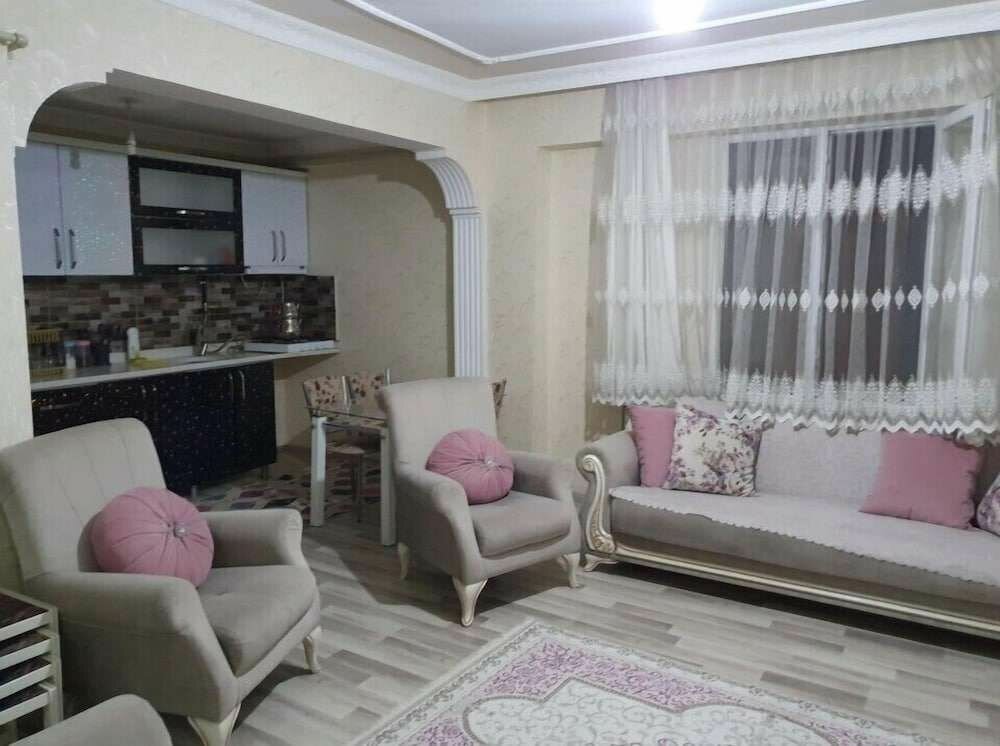 Ван: Lacin Apart Hotel