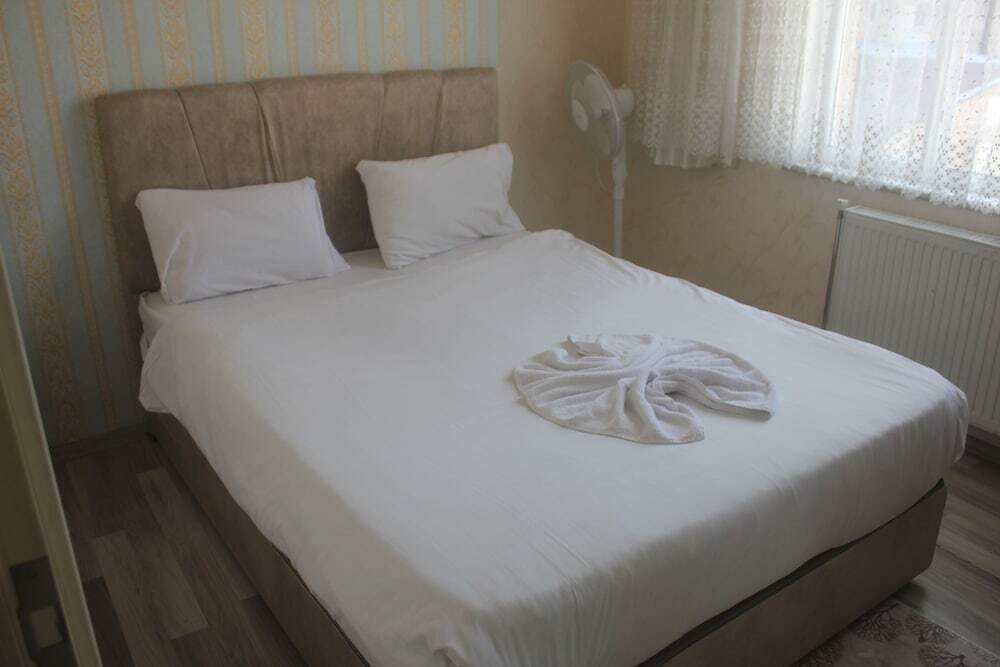 Ван: Lacin Apart Hotel