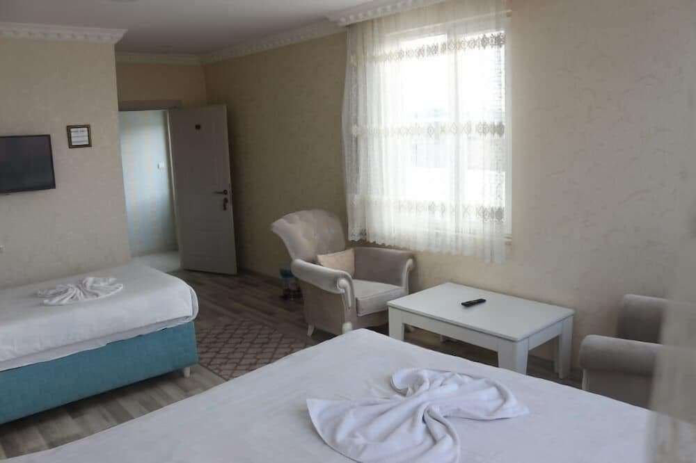 Ван: Lacin Apart Hotel