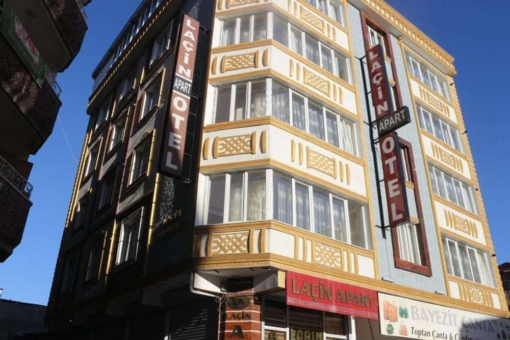 Ван: Lacin Apart Hotel