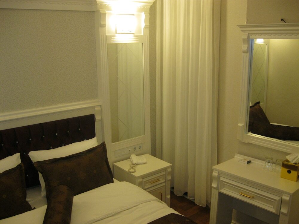 Стамбул: Hotel Coliseum