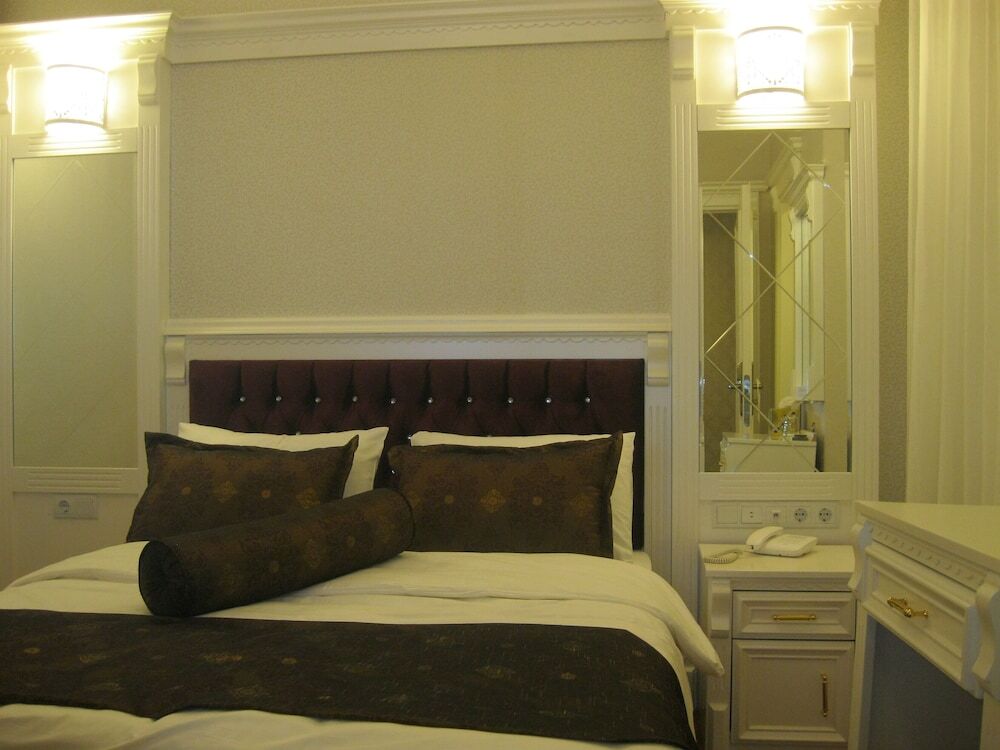 Стамбул: Hotel Coliseum