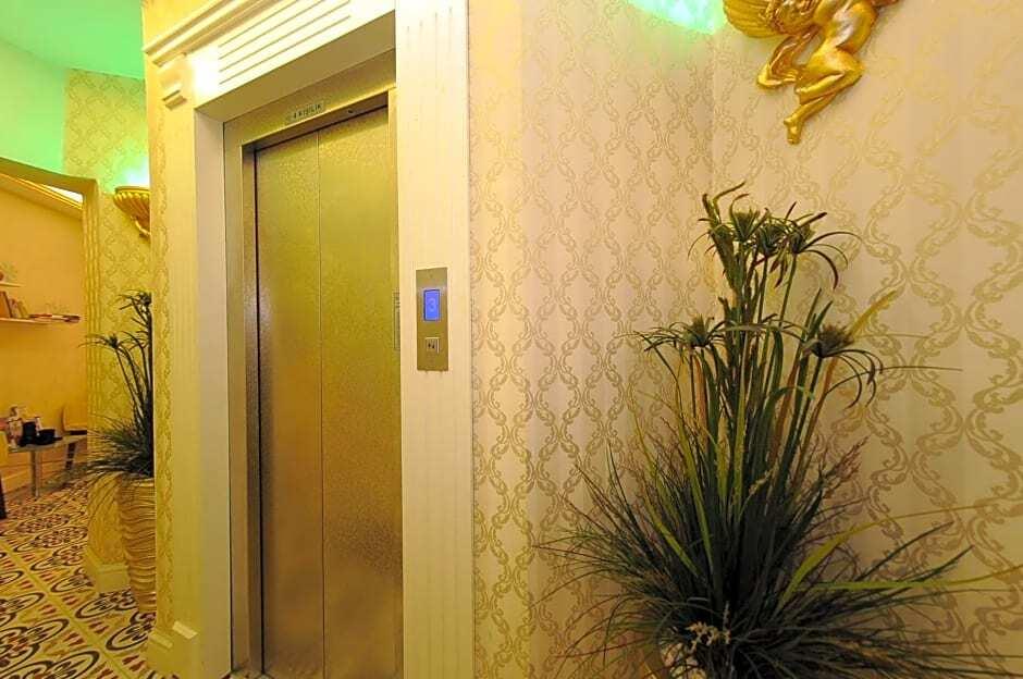 Стамбул: Hotel Coliseum