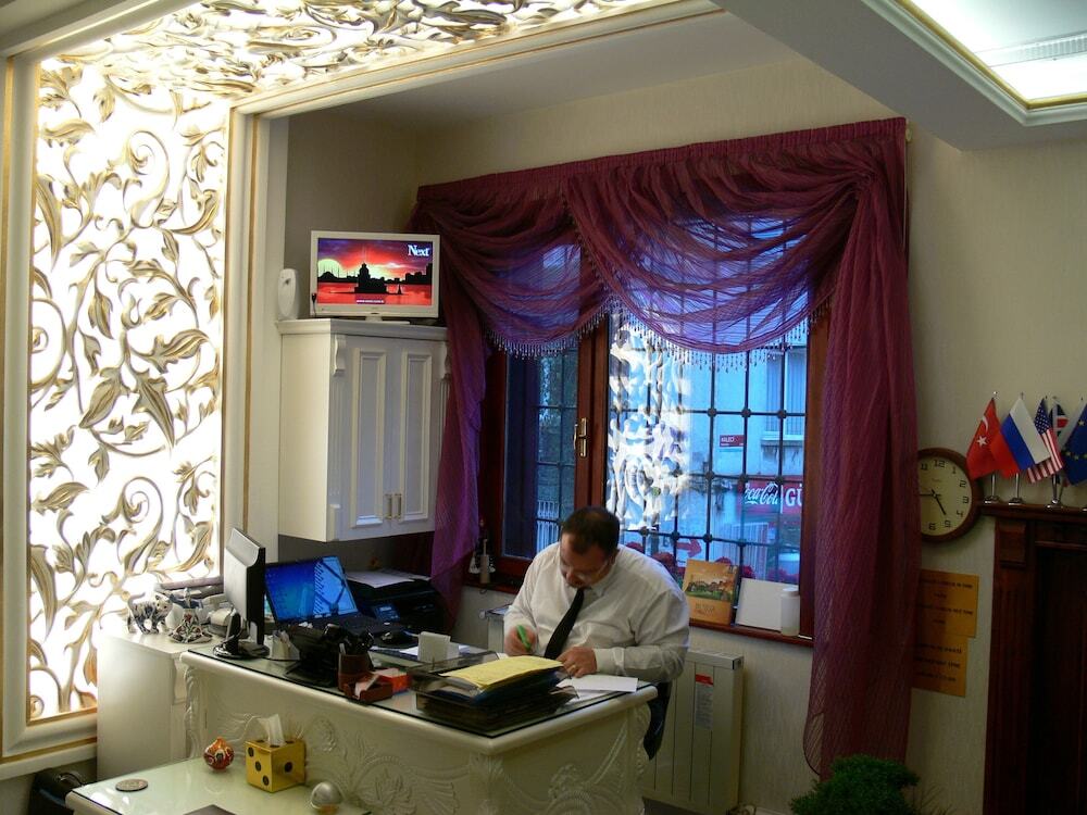 Стамбул: Hotel Coliseum