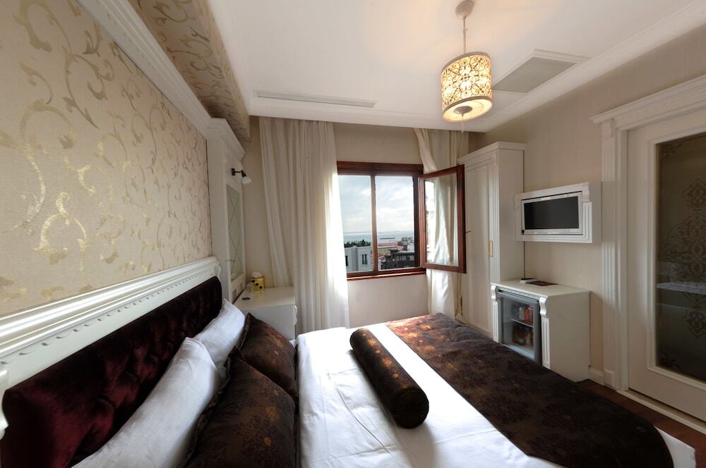 Стамбул: Hotel Coliseum