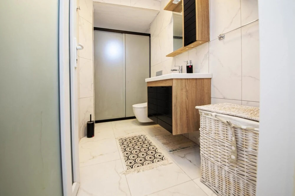 Бодрум: Villa 200 m to Beach With Backyard in Bodrum