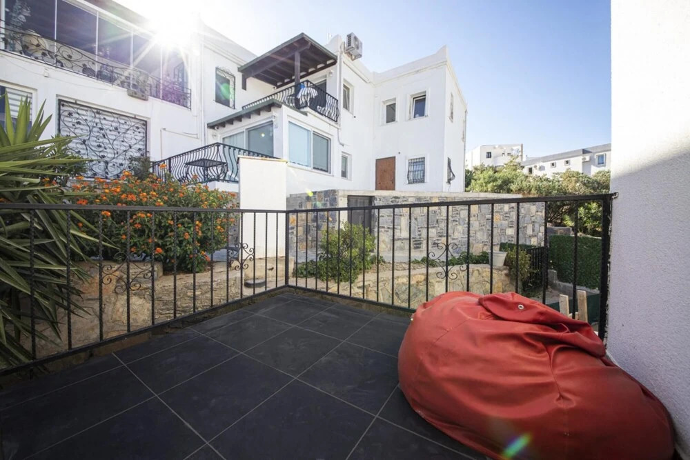 Бодрум: Villa 200 m to Beach With Backyard in Bodrum