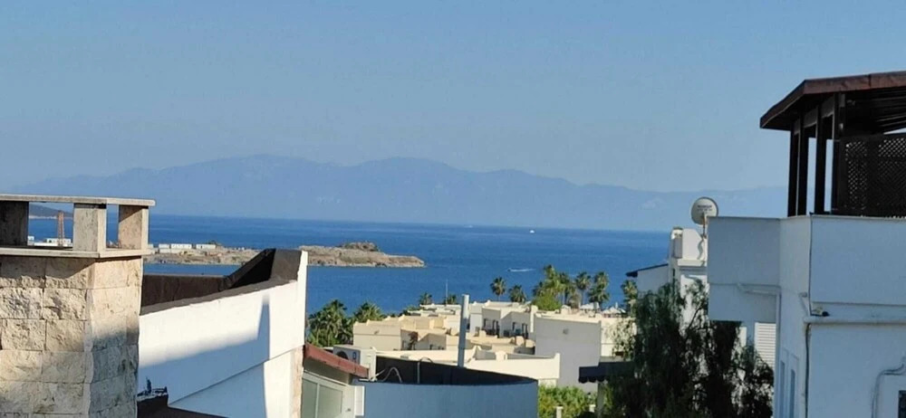 Бодрум: Villa 200 m to Beach With Backyard in Bodrum