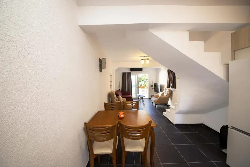 Бодрум: Villa 200 m to Beach With Backyard in Bodrum