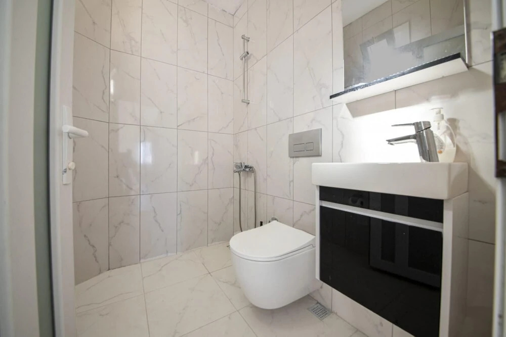 Бодрум: Villa 200 m to Beach With Backyard in Bodrum