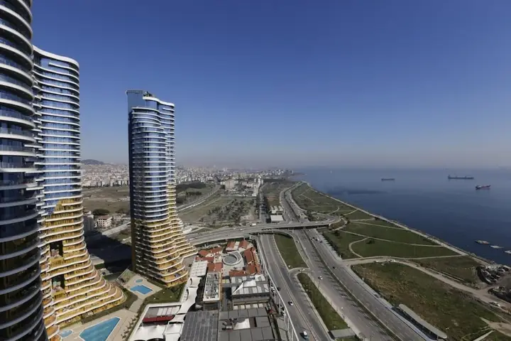 Amazing Residence Flat With Superb View in Kartal — фото 1