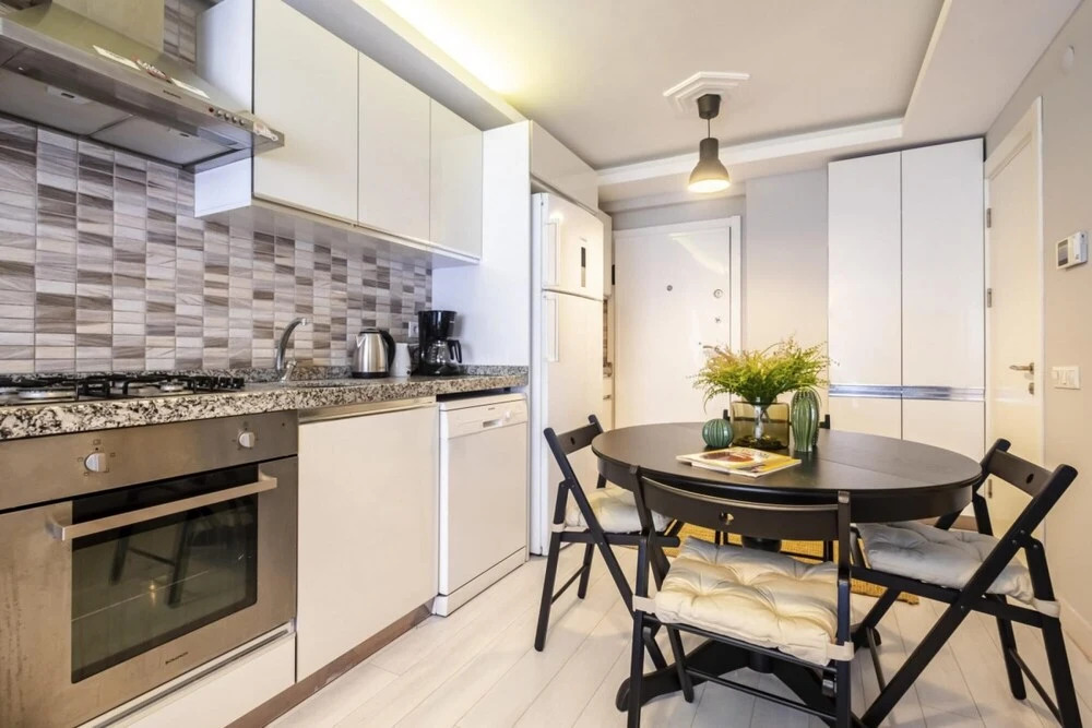 Стамбул: Comfy Flat 650 m to Galata Tower
