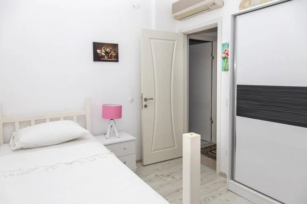 Гюндоган: 3 BR Comfy House with Peaceful View in Yalikavak