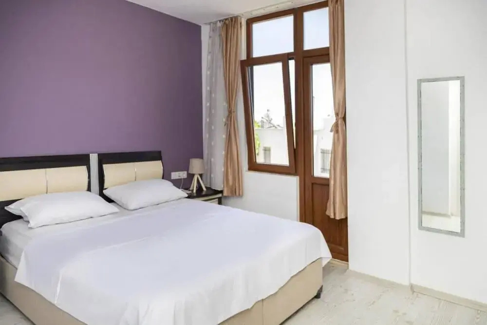 Гюндоган: 3 BR Comfy House with Peaceful View in Yalikavak