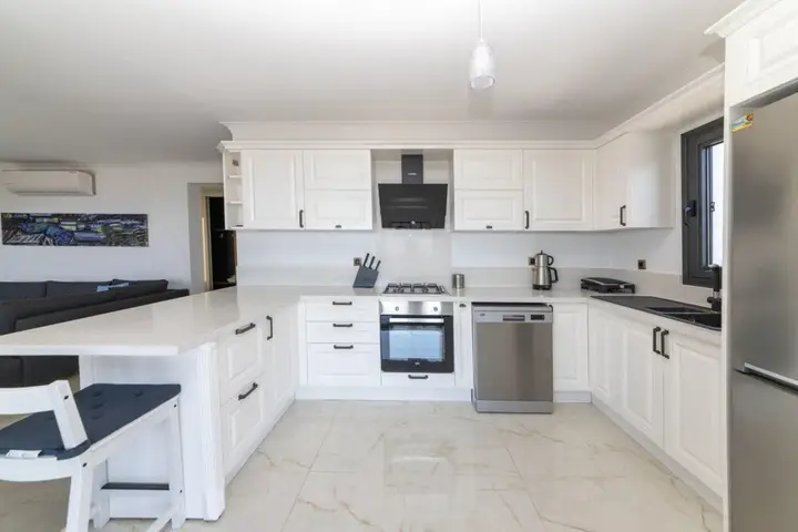 Great Villa With Private Pool in Bodrum Near Beach — фото 1