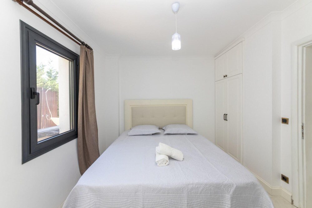 Тургутрейс: Great Villa With Private Pool in Bodrum Near Beach